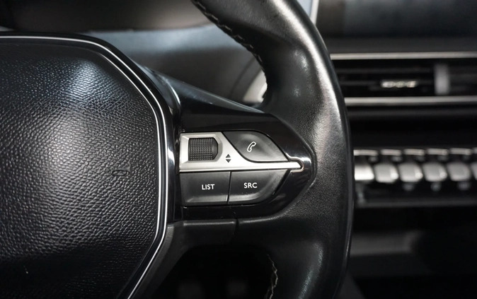 Peugeot 3008 cena 59900 przebieg: 237000, rok produkcji 2018 z Siewierz małe 781